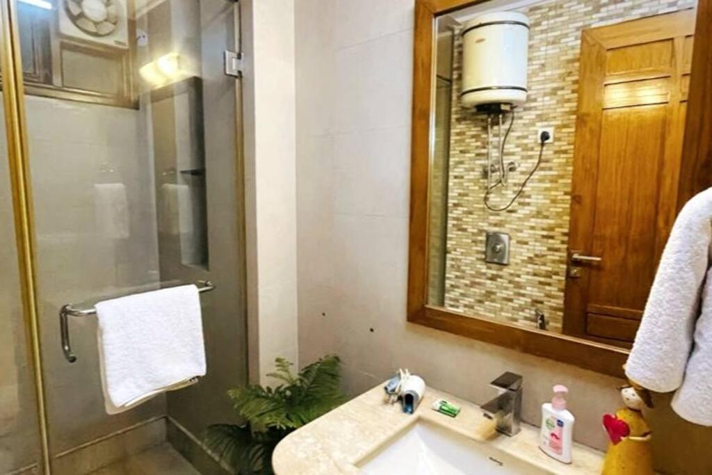 Divine India Service 4bhk,d-36, Saket Apartment