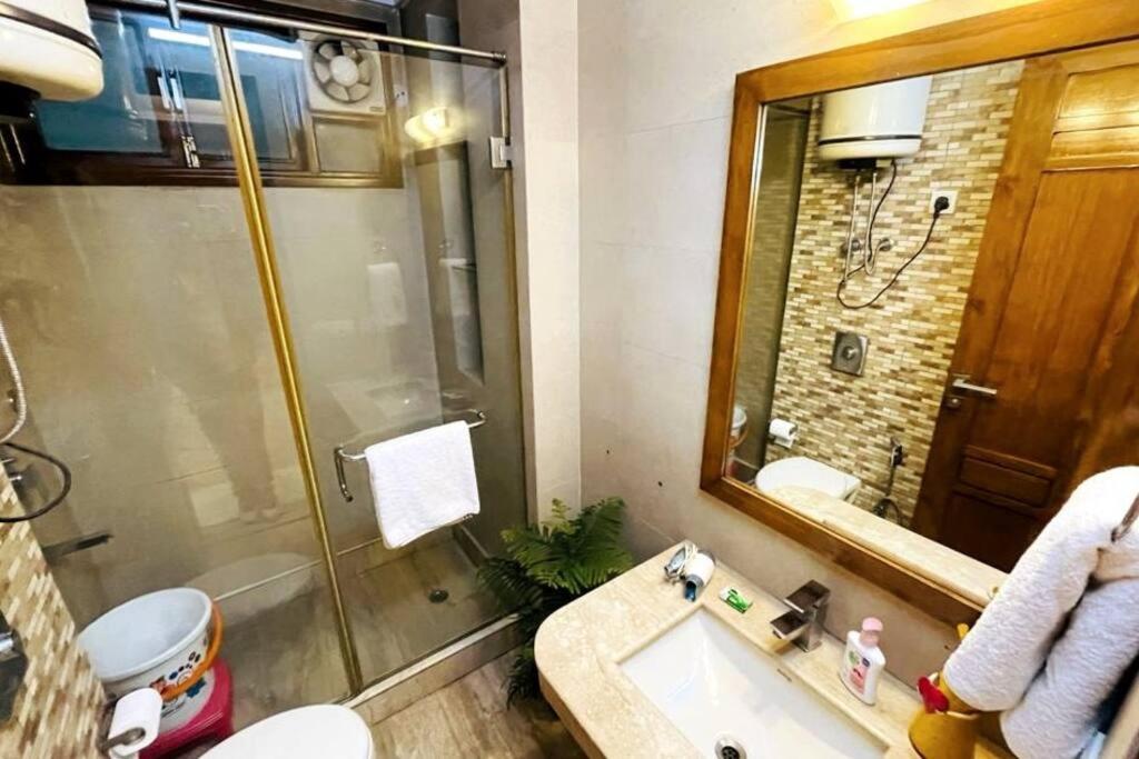 Divine India Service 4bhk,d-36, Saket Apartment