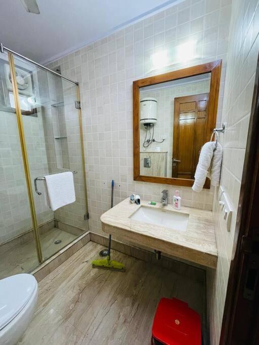 Apartment Divine India Service 4bhk,d-36, Saket *