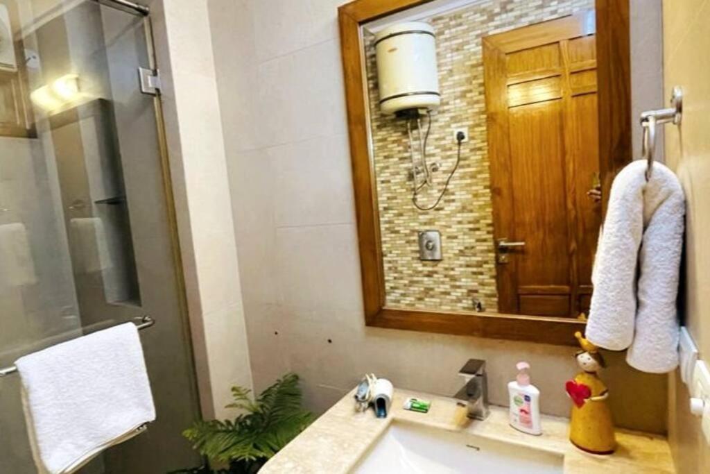 Apartment Divine India Service 4bhk,d-36, Saket New Delhi